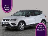 Seat Arona 1.0 TSI FR SUV 5dr Petrol Manual Euro 6 (s/) (110 ps)
