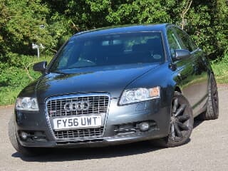 Audi A6 Saloon 2.7 tdi s line cvt 4dr