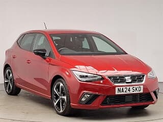 Seat Ibiza 1.0 TSI 115 FR Sport 5dr DSG