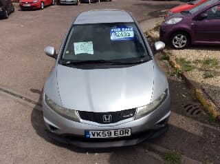 Honda Civic 1.4 i-VTEC Type S 3dr