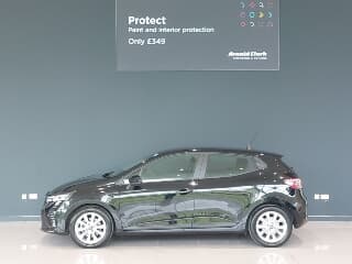Used 2024 (24) Renault Clio 1.6 E-TECH full hybrid 145 Evolution 5dr Auto in Wakefield | Arnold Clark