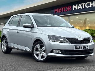 Skoda Fabia 1.2 tsi se l dsg euro 6 (s/) 5dr