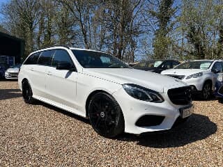 Mercedes-Benz E-Class Estate (2016/16)