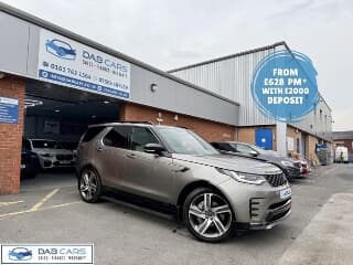 Land Rover Discovery SUV (2021/21)
