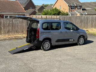 Citroën Berlingo MPV (2020/70)